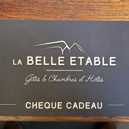 Bed and Breakfast La Belle Étable Dinant Exterior foto