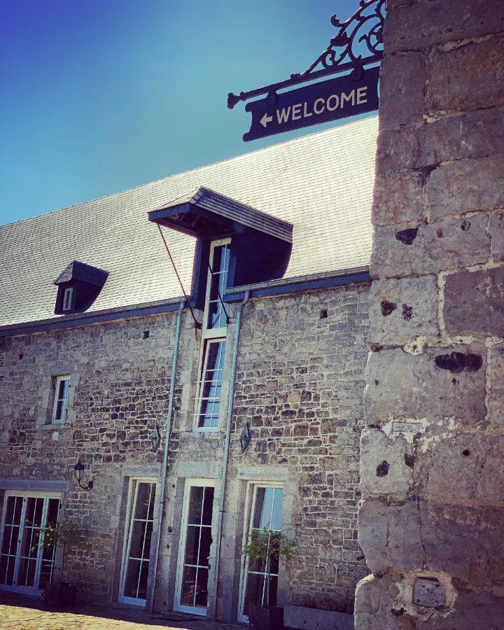 Bed and Breakfast La Belle Étable Dinant Exterior foto